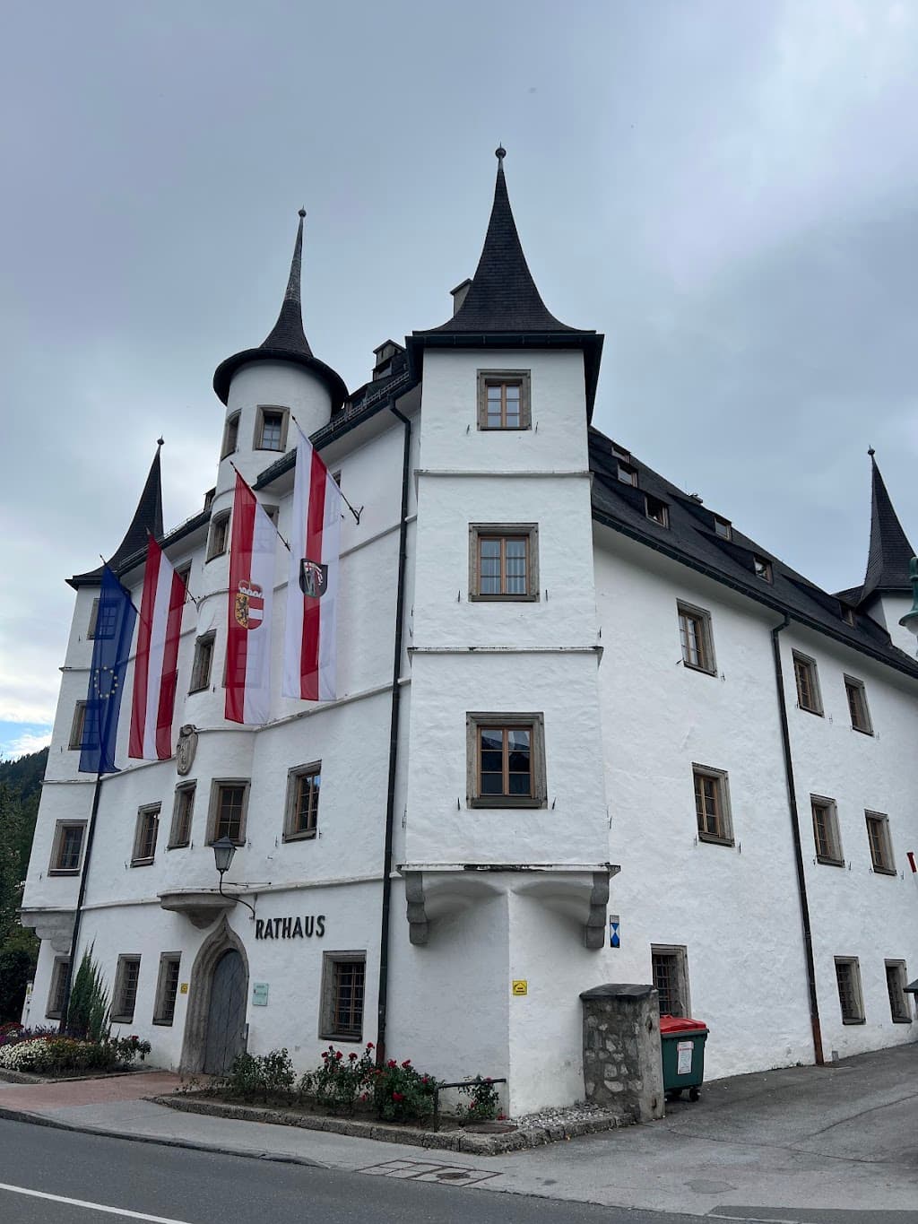 Rathaus Zell am See