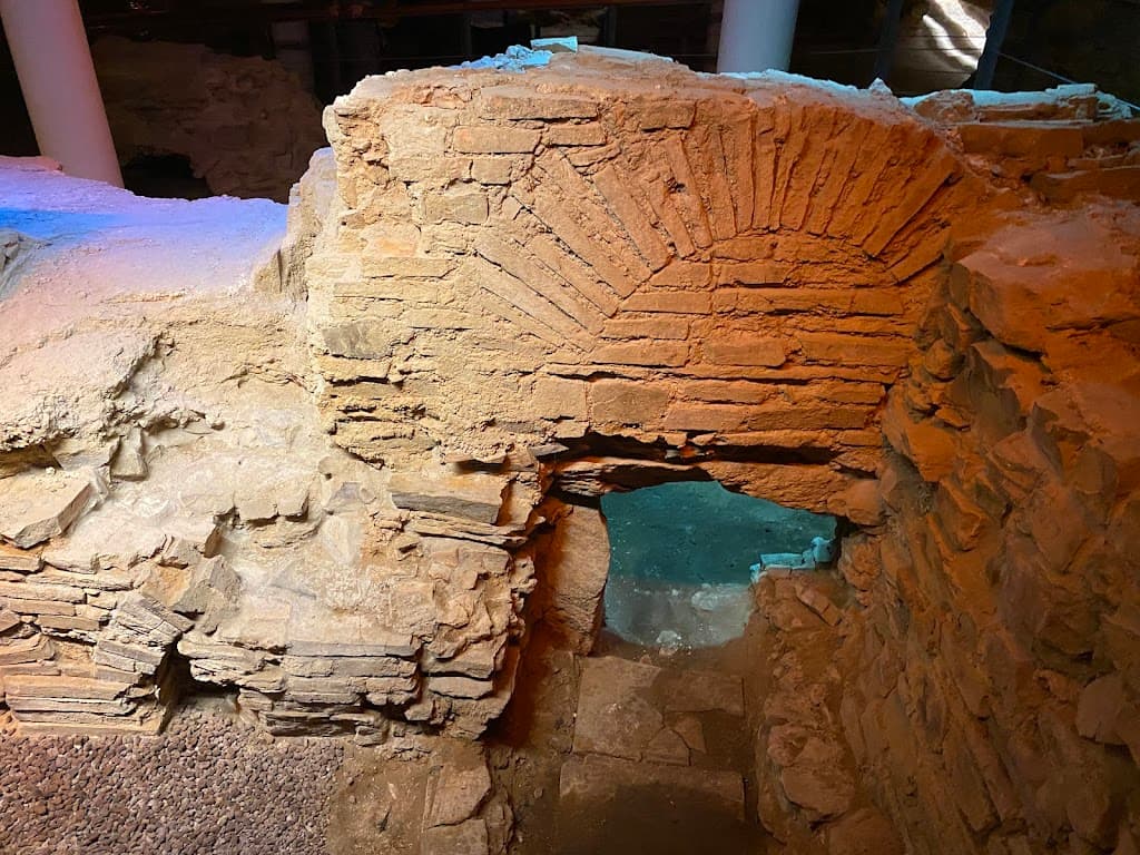 Kleine Thermen