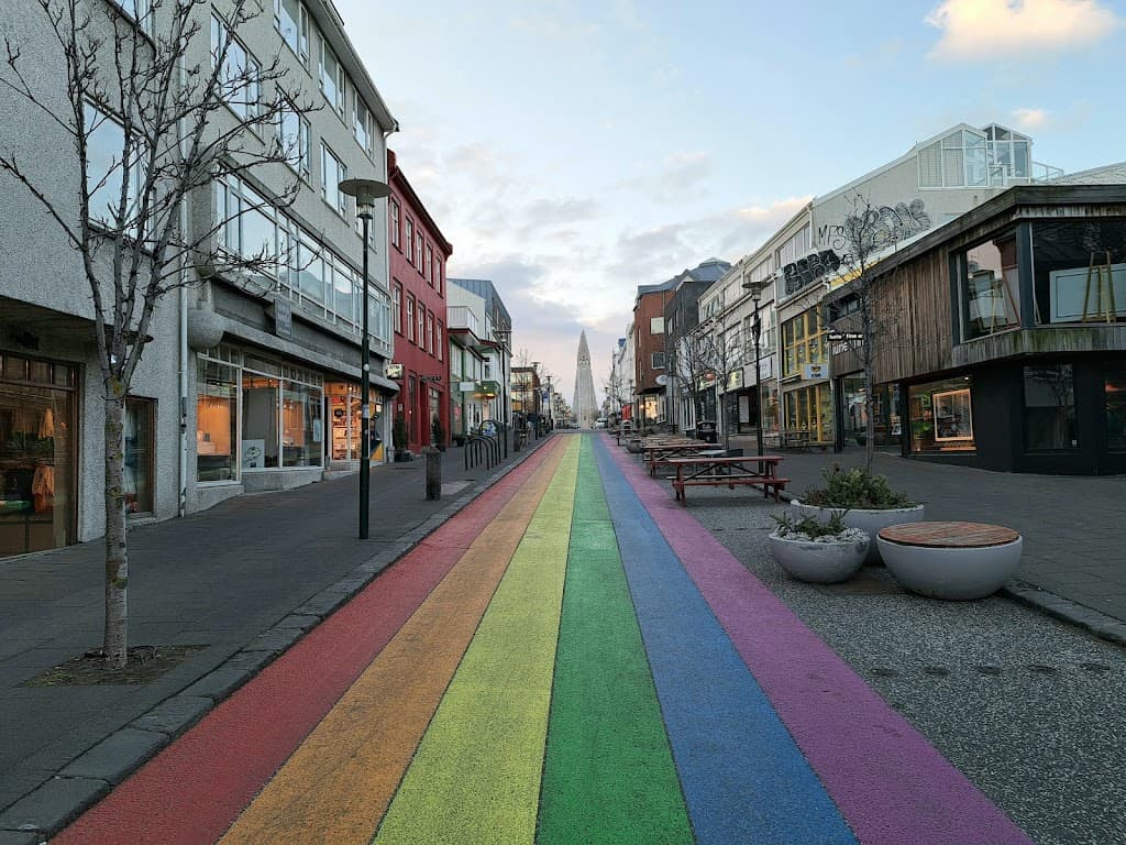 Regenbogenstraße