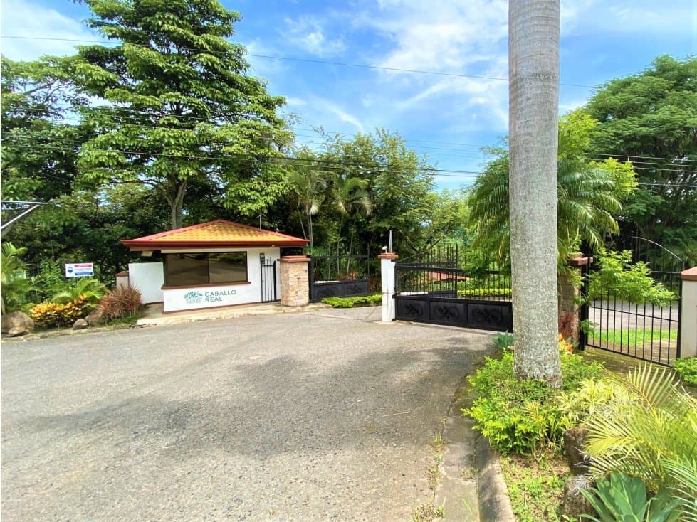 Residencial Caballo Real