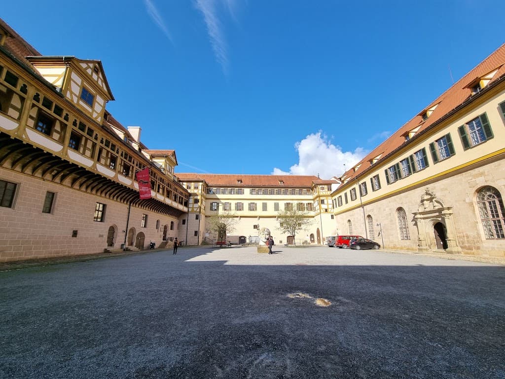 Schloss Hohentübingen