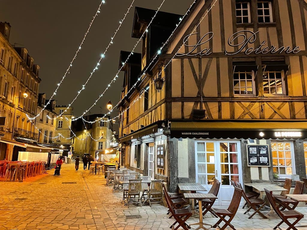 Vaugueux Viertel