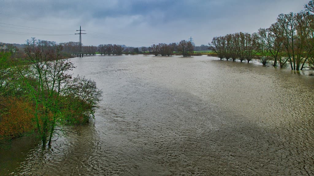 Kanalbrücke Haltern
