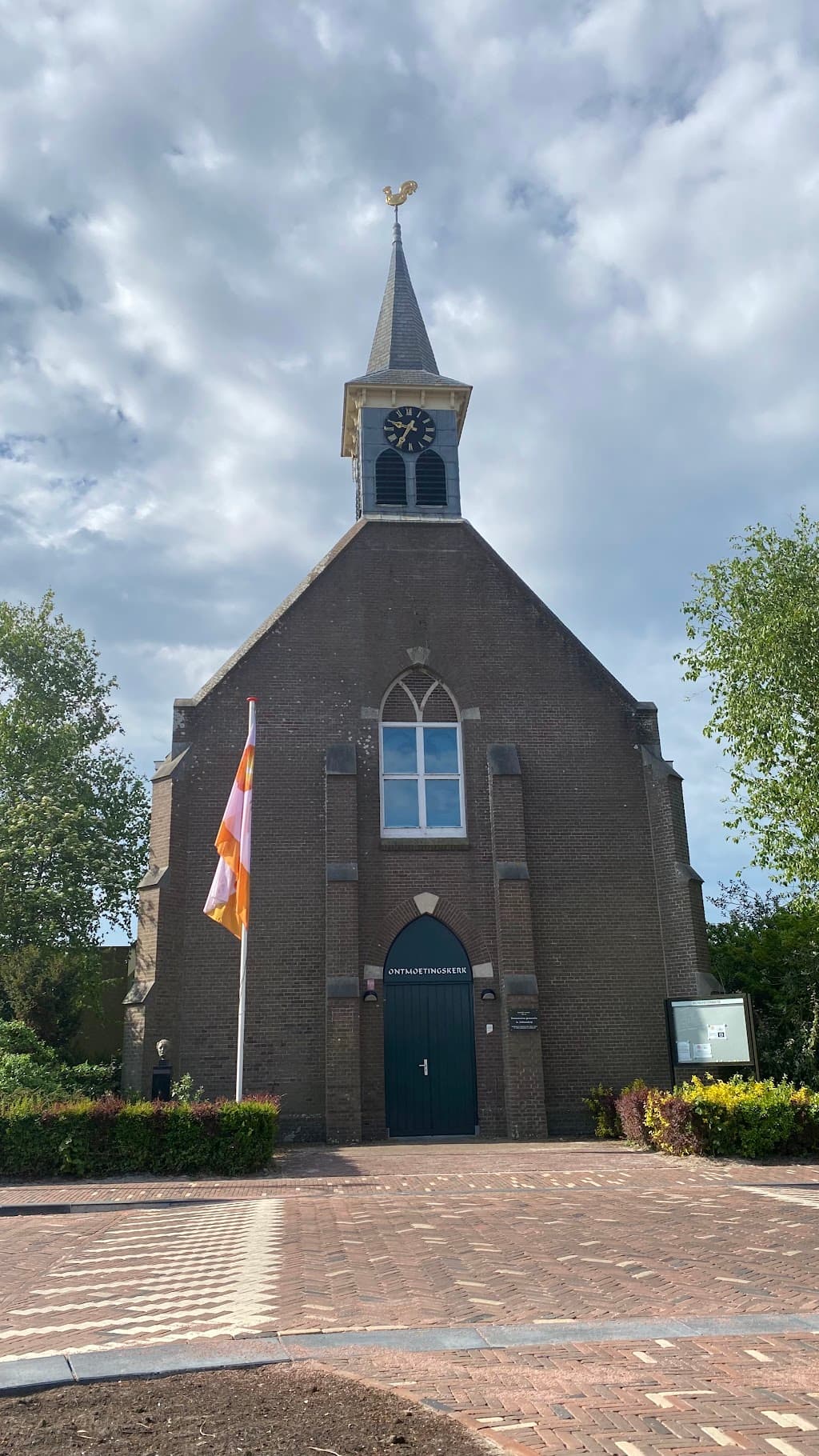 Kerk Julianadorp