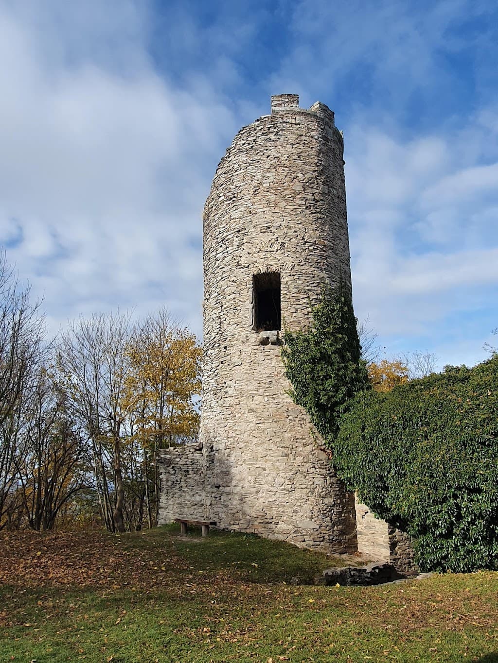 Burgruine Ebersburg