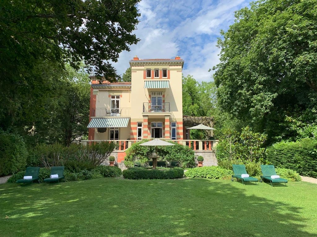 Villa Kruger am See