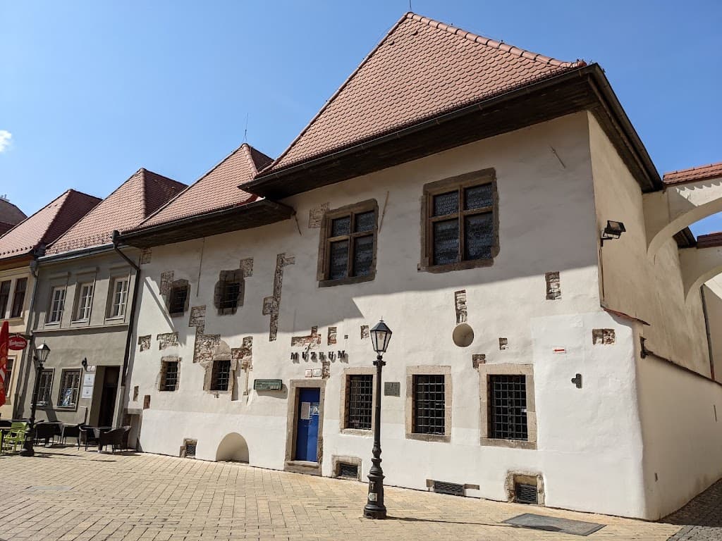 Mikluš-Gefängnis