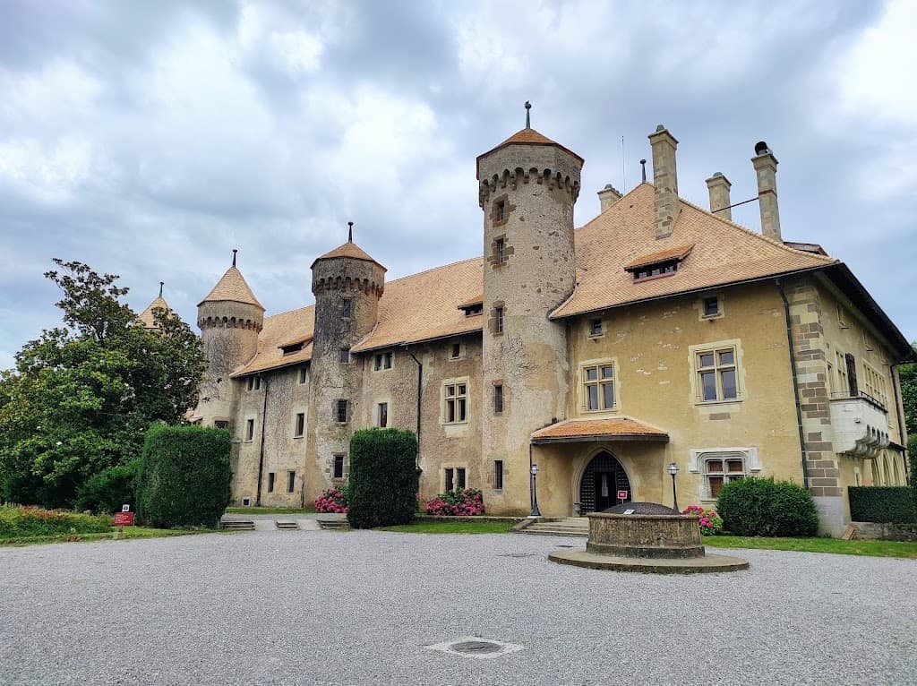 Château de Thonon