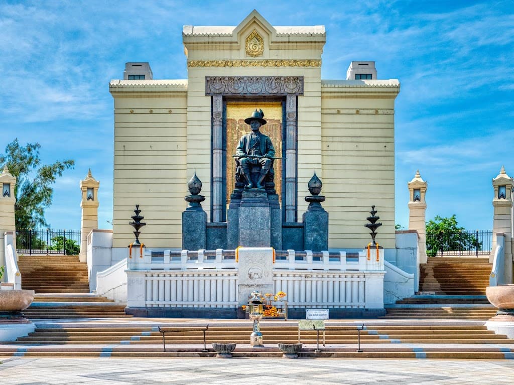 Denkmal für König Rama III.