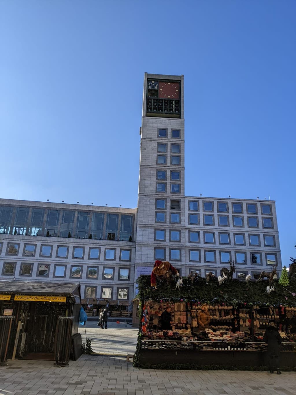 Marktplatz Stuttgart