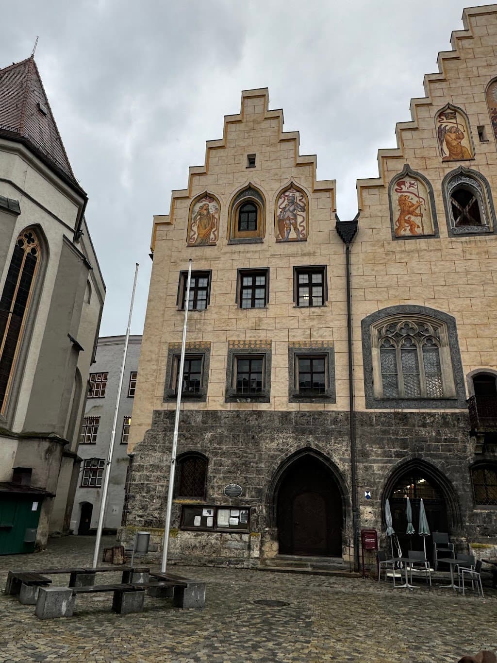 Rathaus Wasserburg