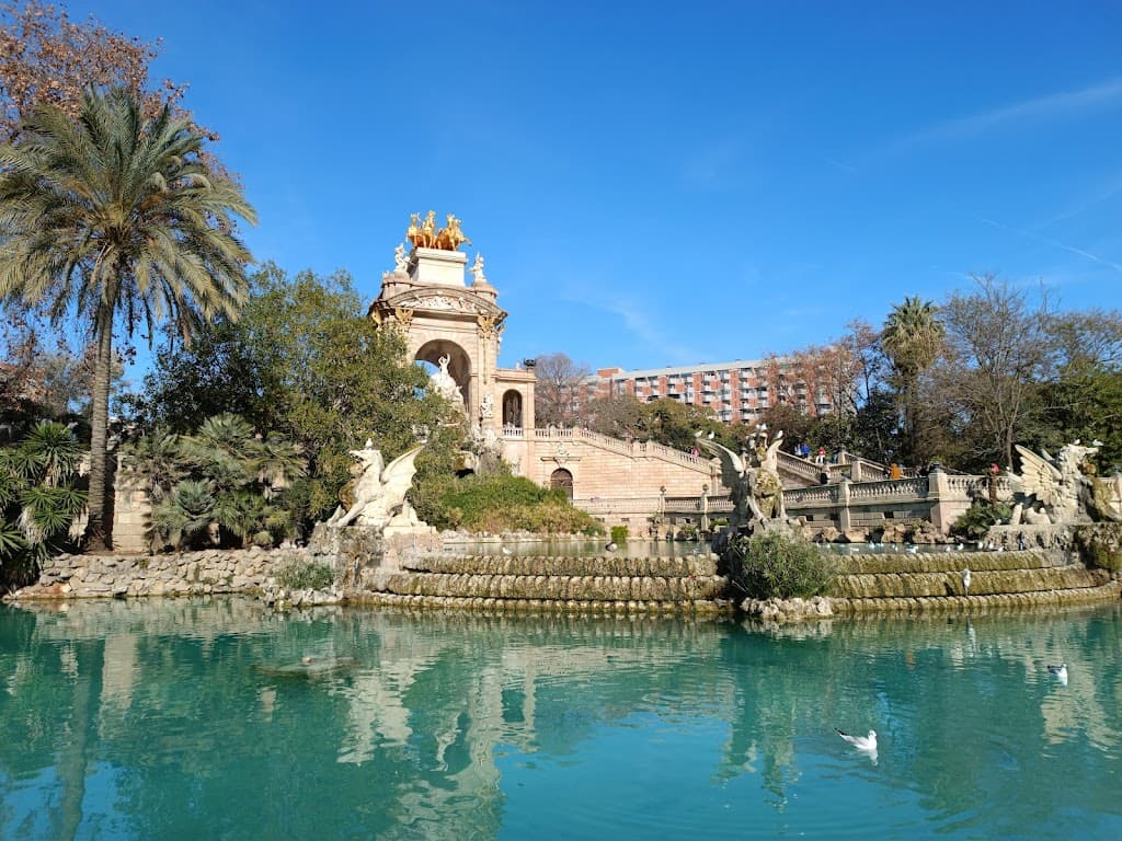 Park de la Ciutadella