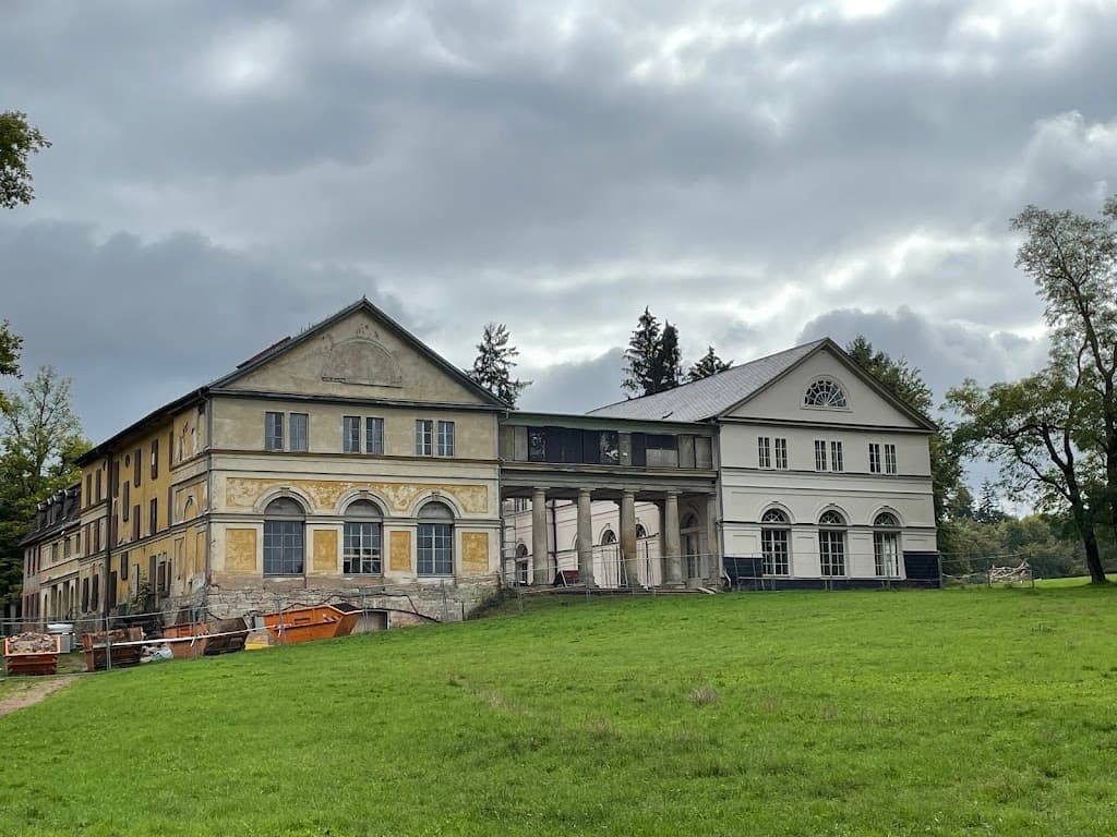 Schloss Wilhelmsthal
