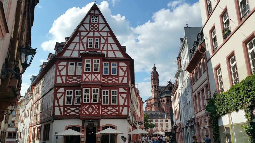 Augustinerstraße Mainz