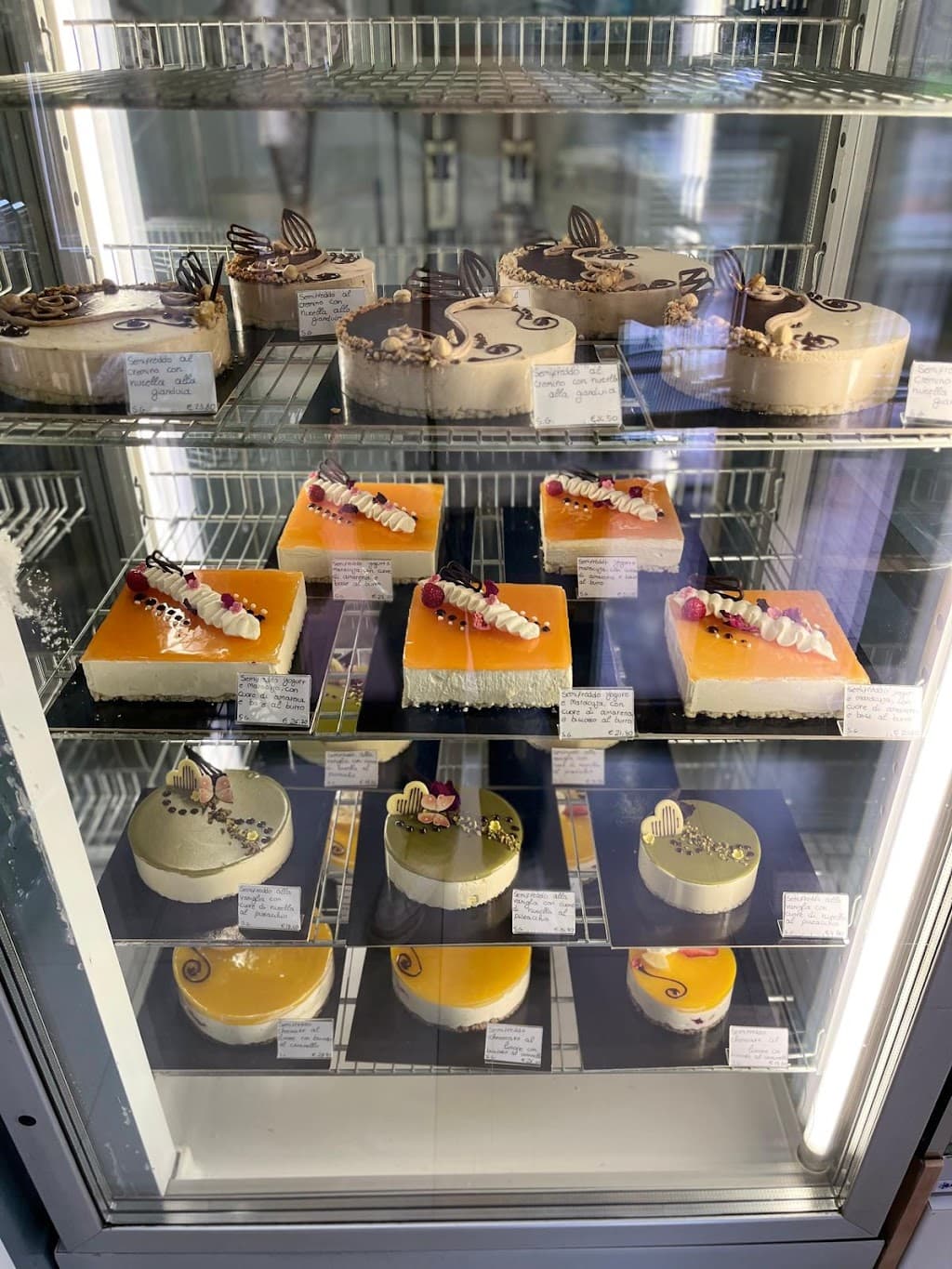 Gelateria Ghibli