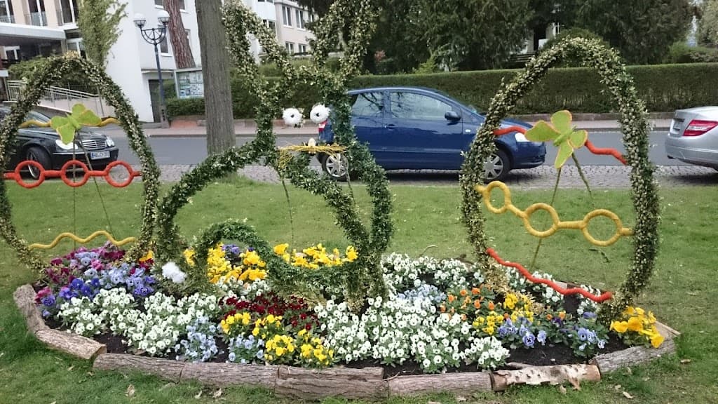 Brunnenallee Bad Wildungen