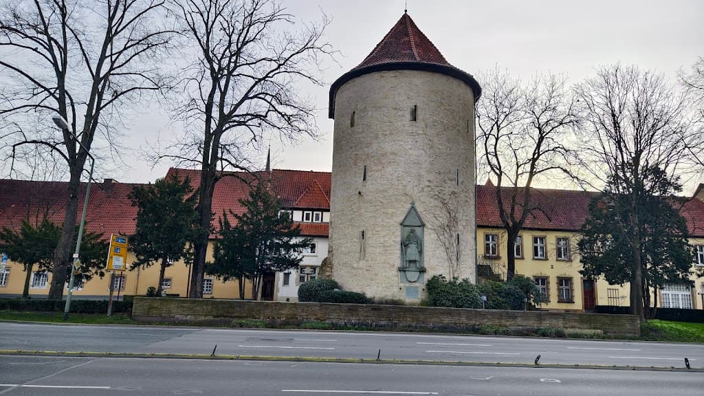 Bucksturm