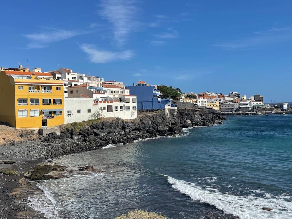 Muelle de Los Abrigos