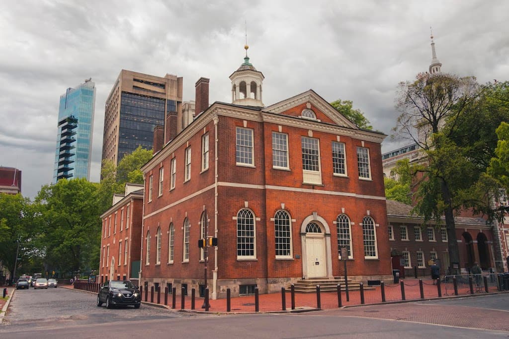 Old City Hall