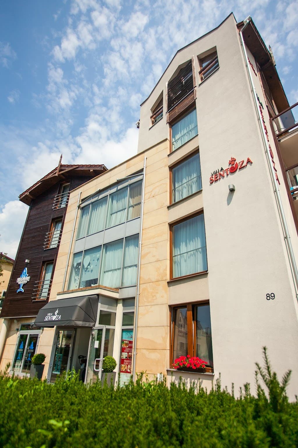 Villen in Sopot