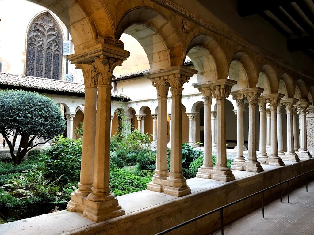 Cathédrale Saint-Sauveur d'Aix-en-Provence