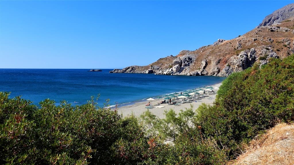 Strand Souda Bucht