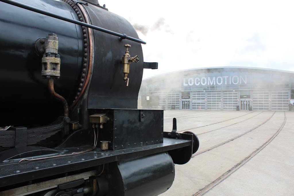 Locomotion Museum