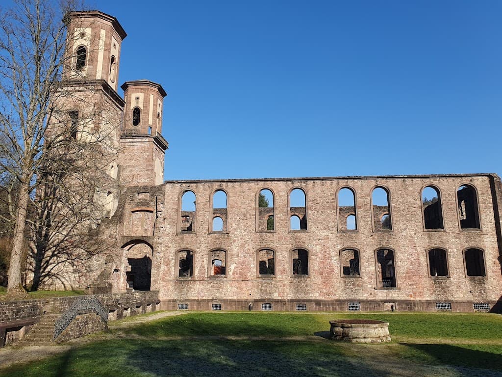 Kloster Frauenalb