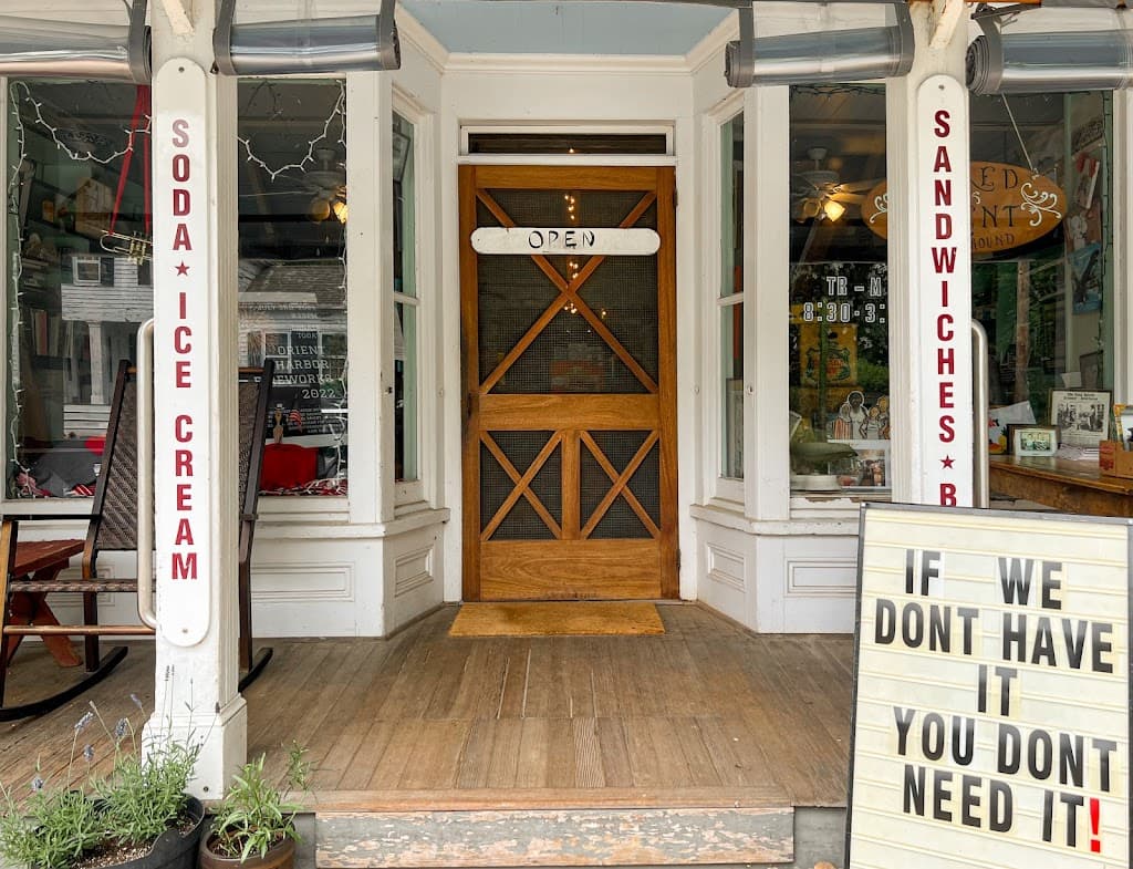 Orient Country Store