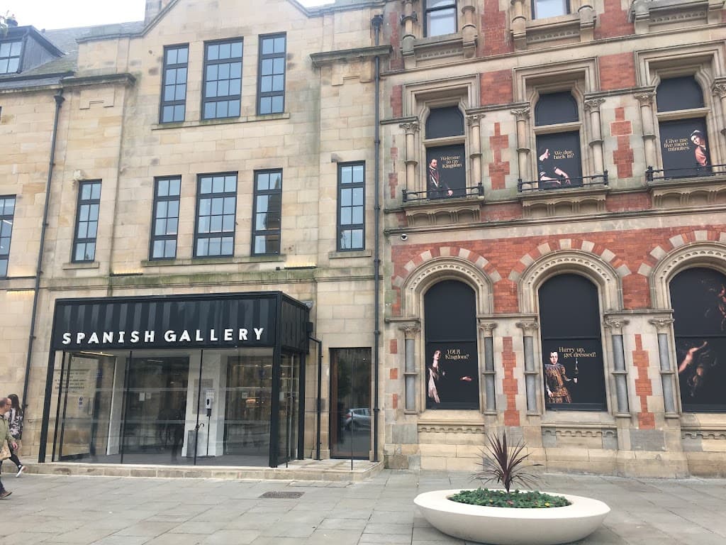 Spanische Galerie
