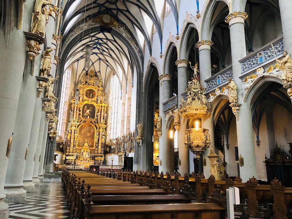 St. Mariä Himmelfahrt Kirche