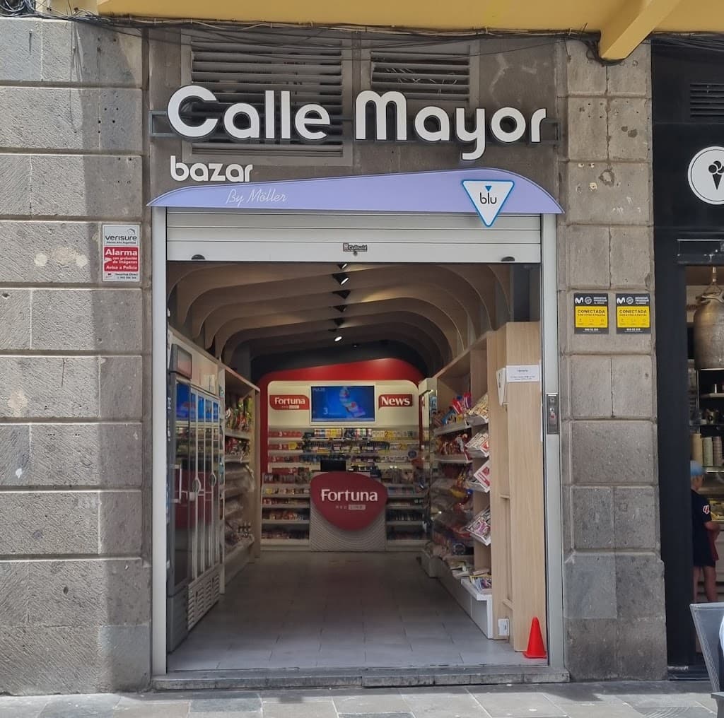 Calle Mayor de Triana