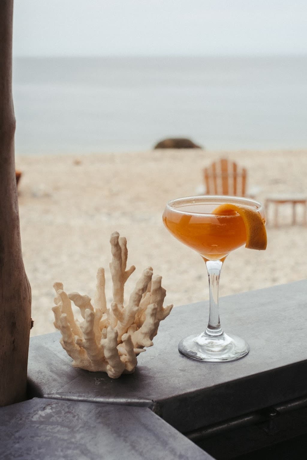 Low Tide Beach Bar im Sound View Greenport