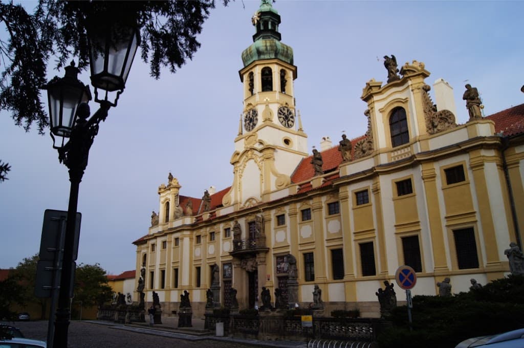 Loreto in Prag