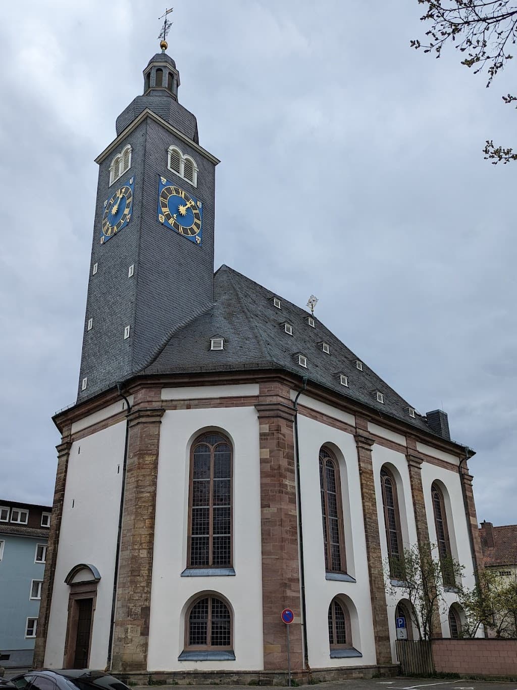 Karlskirche Zweibrücken
