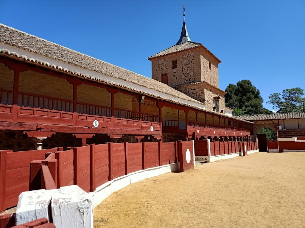Plaza de Toros de Santa Cruz de Mudela