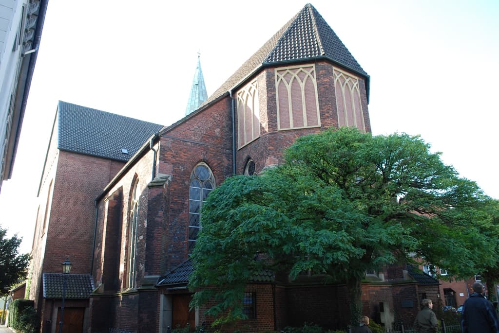 St. Vincentius Kirche