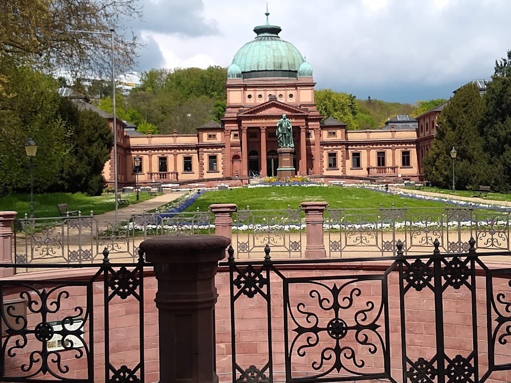 Kurpark Bad Homburg