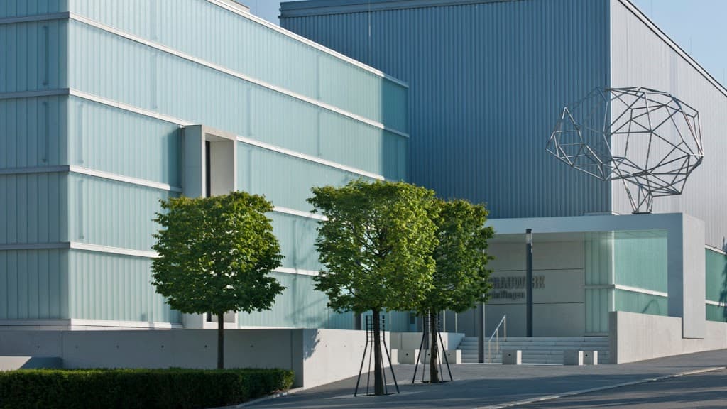 Schauwerk Sindelfingen