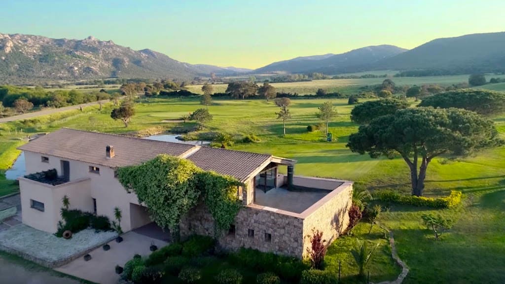 Golf de Lezza