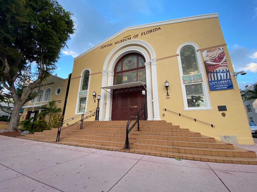 Jüdisches Museum von Florida-FIU