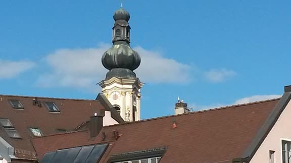 Kapuzinerkloster Deggendorf