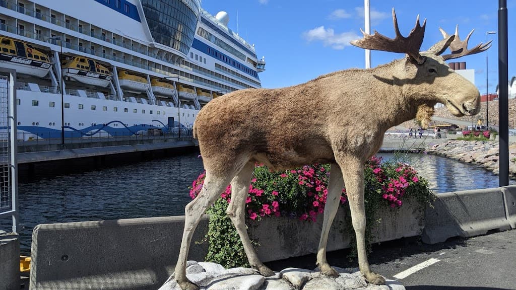 Kristiansand Cruise Terminal