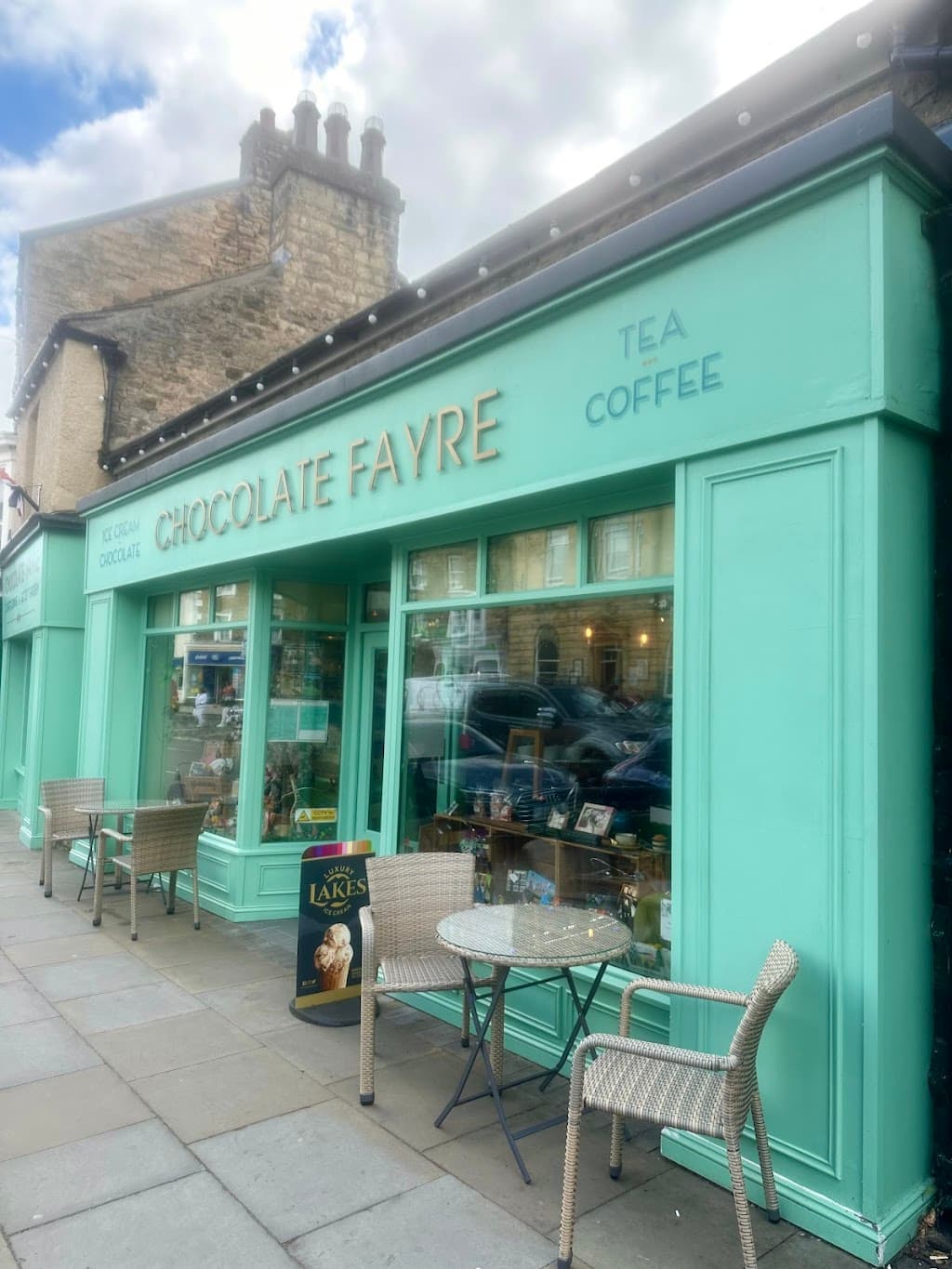 Chocolate Fayre