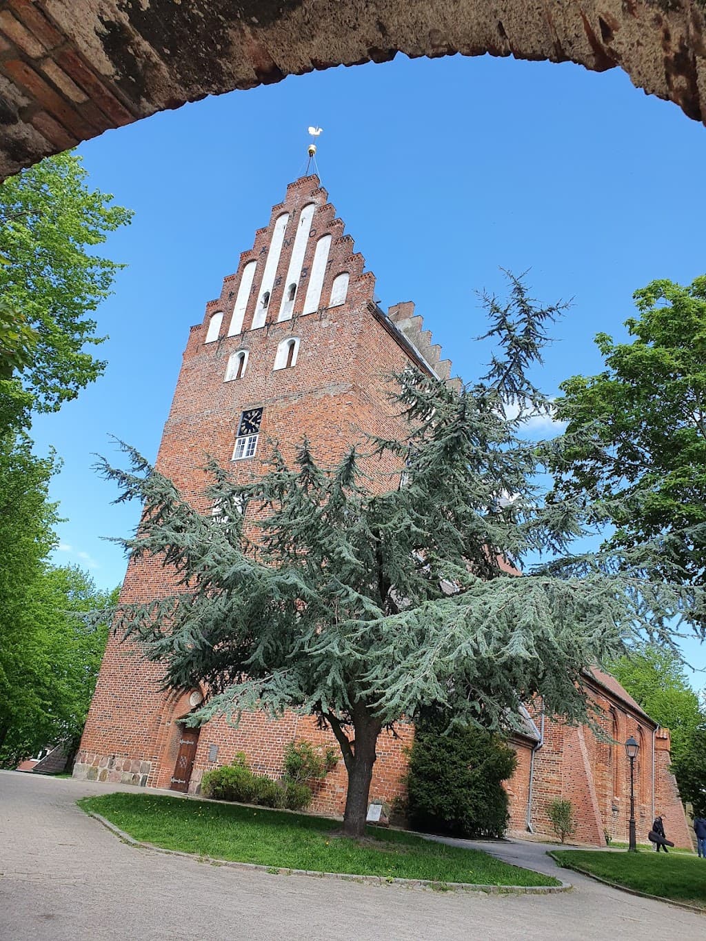 Heiligenhafener Kirche