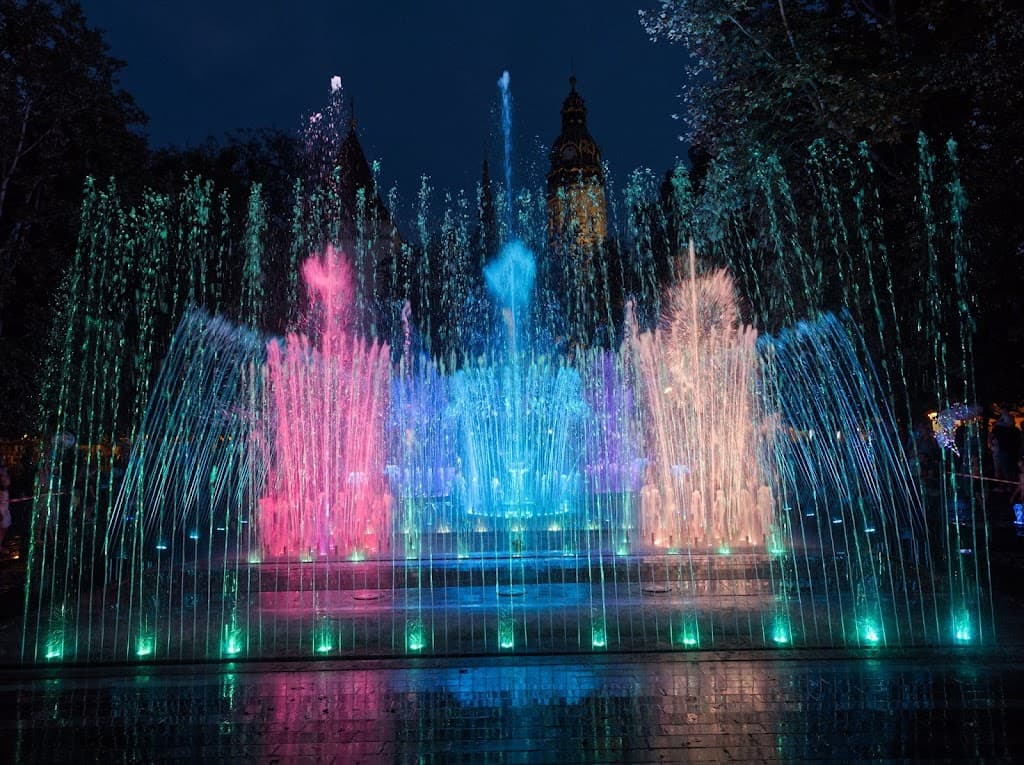 Singender Brunnen