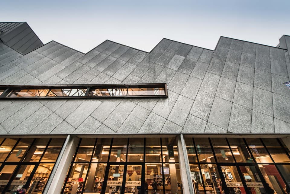 Bibliotheek Permeke