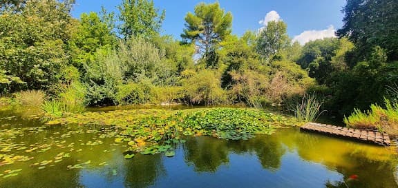 Kefalonia Botanischer Garten