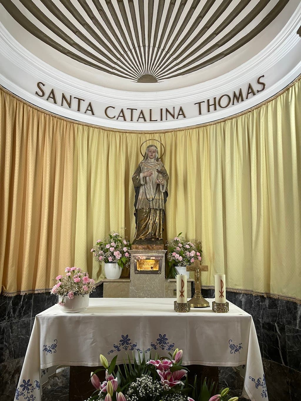 Heilige Catalina Thomas