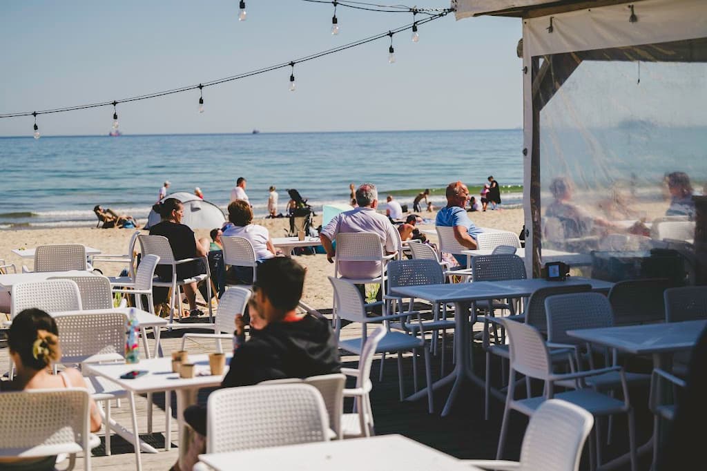 Beach Bar 21